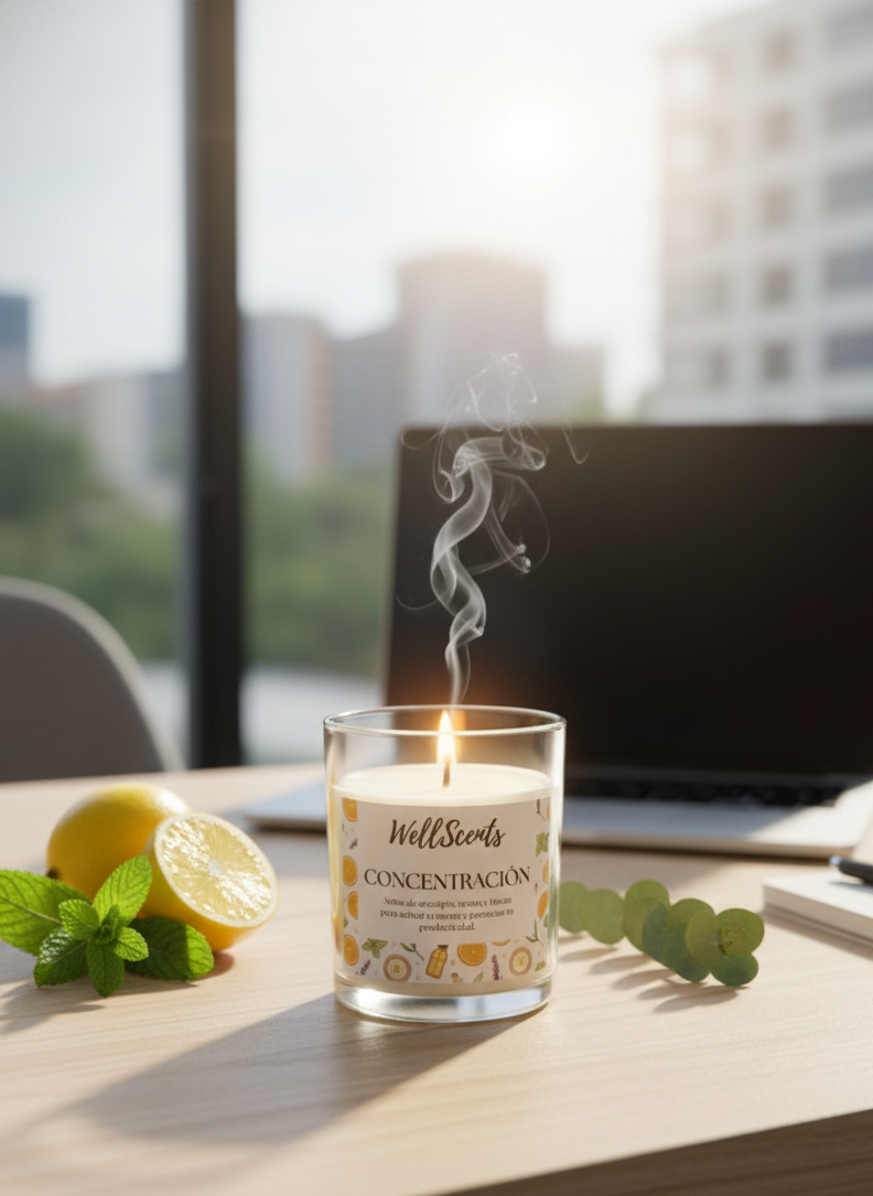 Vela Concentración