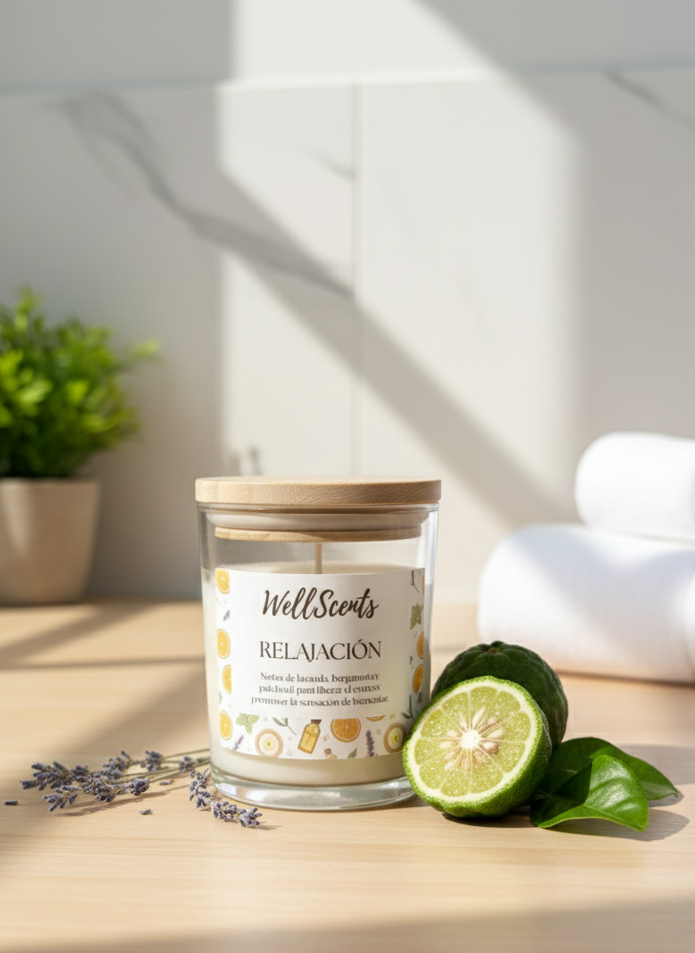 Vela Relajación