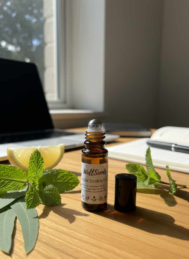 Roll-on Concentración